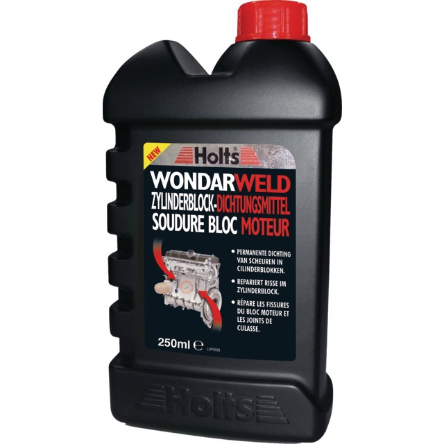 Soudure Bloc Moteur sur Fonte Acier et ALU Bidon 250 ML référence fournisseur 226078
